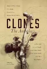 Cover of CLONES: The Anthology