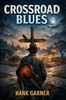Cover of Crossroad Blues