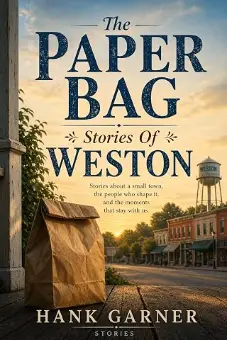 Cover of The Paper Bag: Stories of Weston