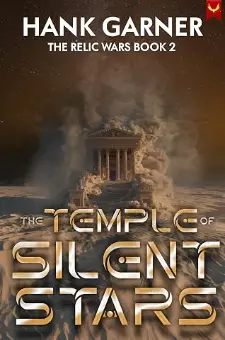 Cover of The Temple of Silent Stars