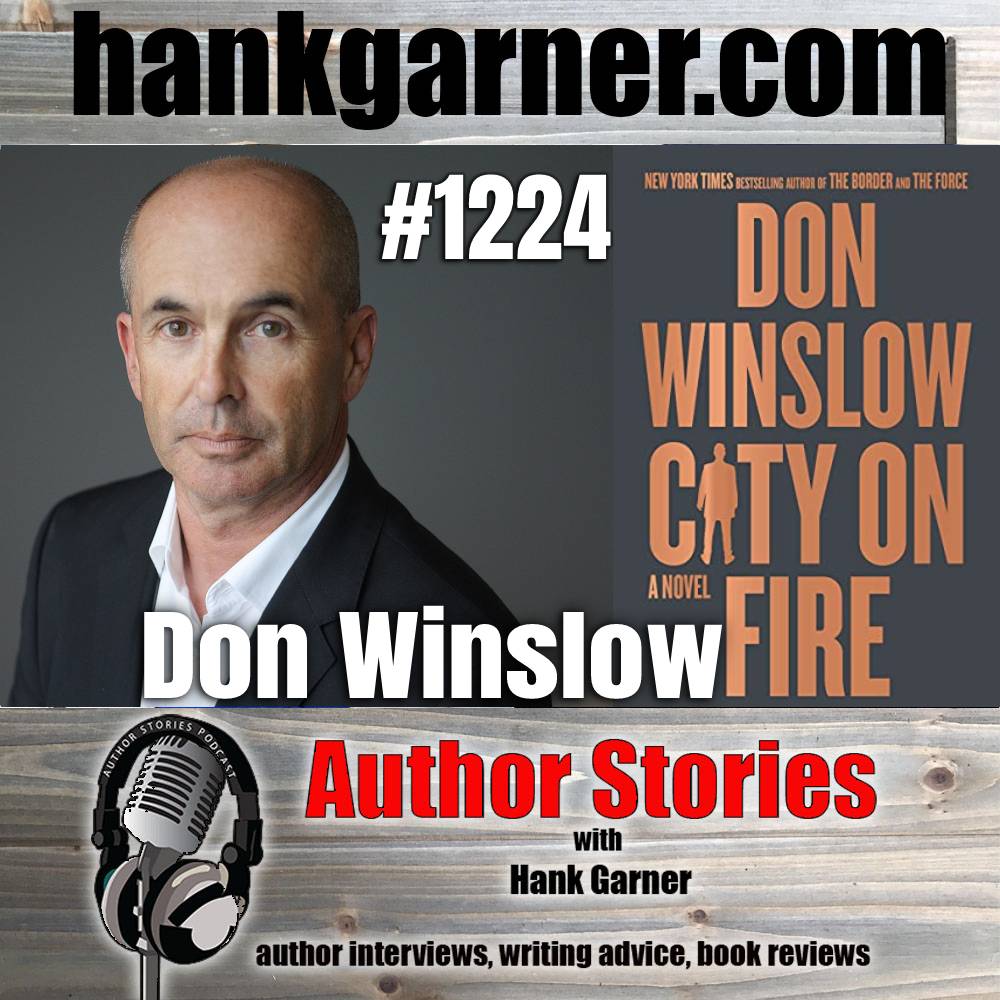An Evening with Don Winslow, Buy Tickets